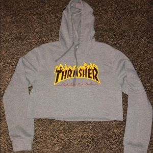 Thrasher hoodie